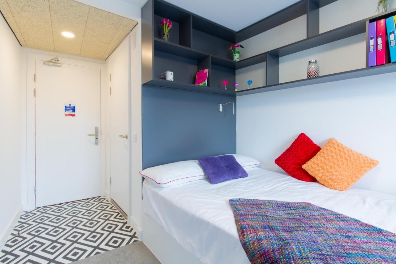 En Suite Rooms & Studios, Coventry - Sk Exteriör bild