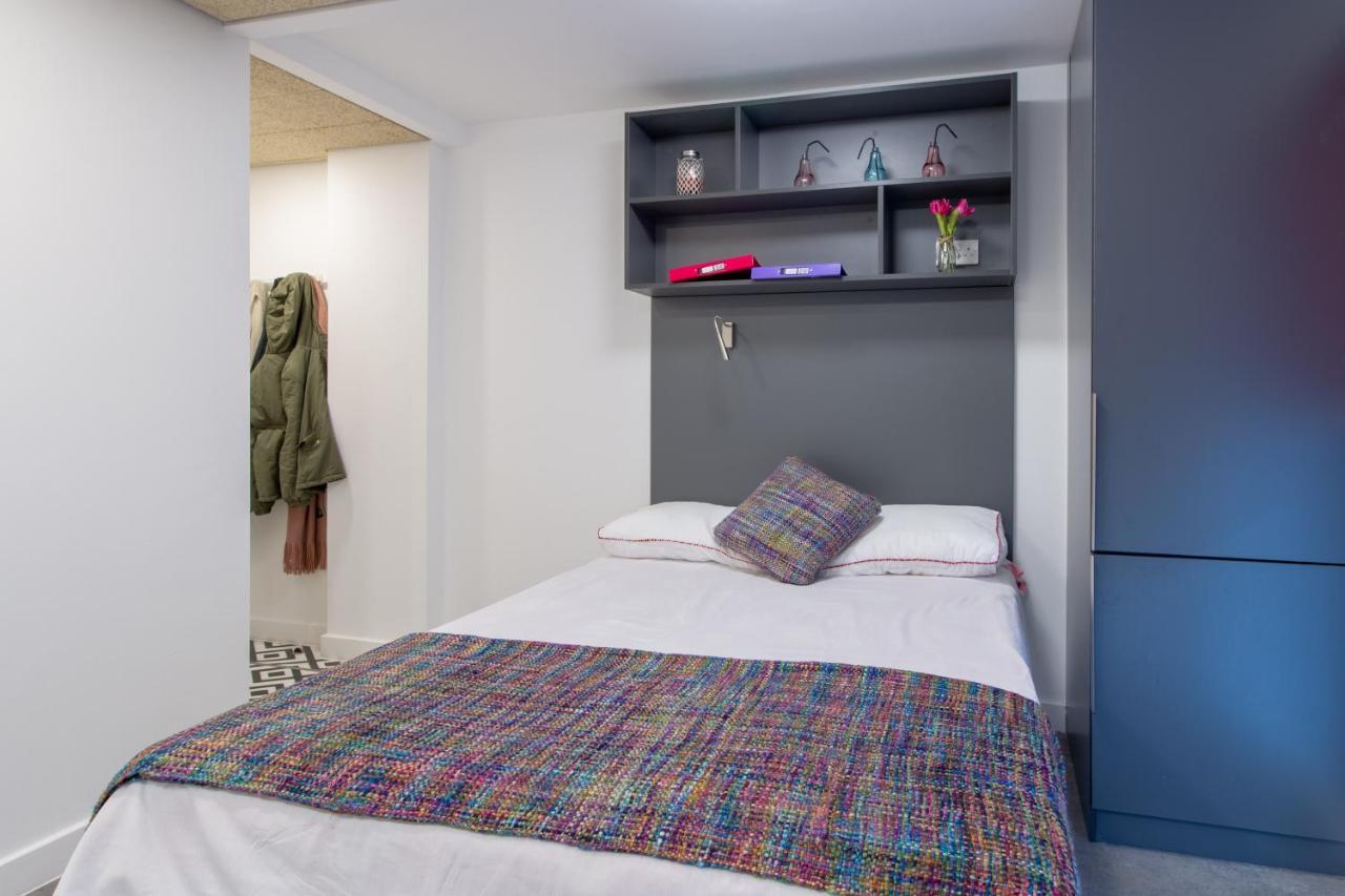 En Suite Rooms & Studios, Coventry - Sk Exteriör bild
